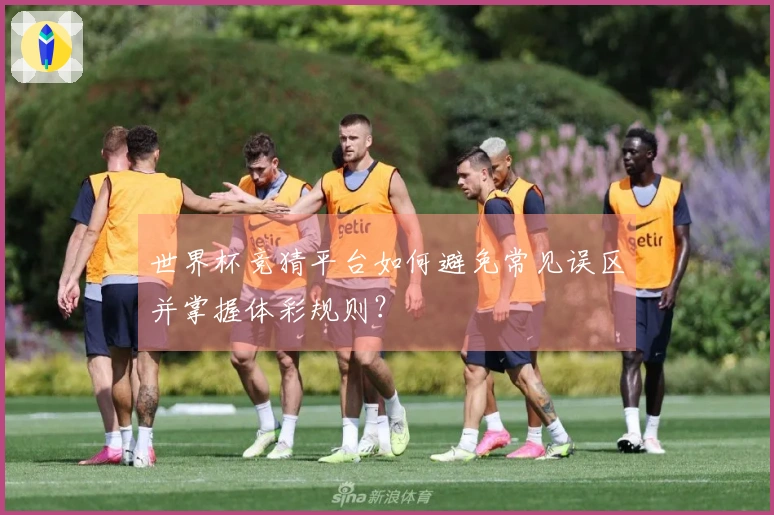 世界杯竞猜平台如何避免常见误区并掌握体彩规则？
