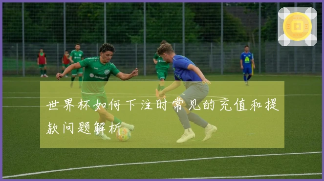 世界杯如何下注时常见的充值和提款问题解析