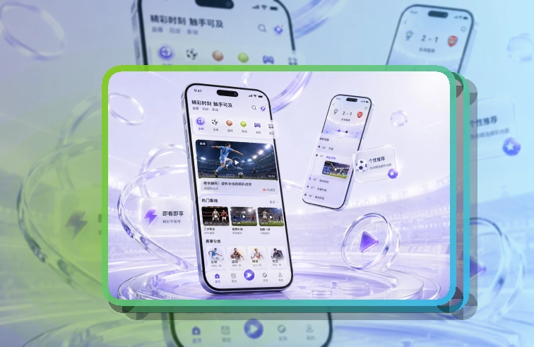 亚星官网 App体验亮点，手机看赛更顺手，页面更有记忆点 页面展示